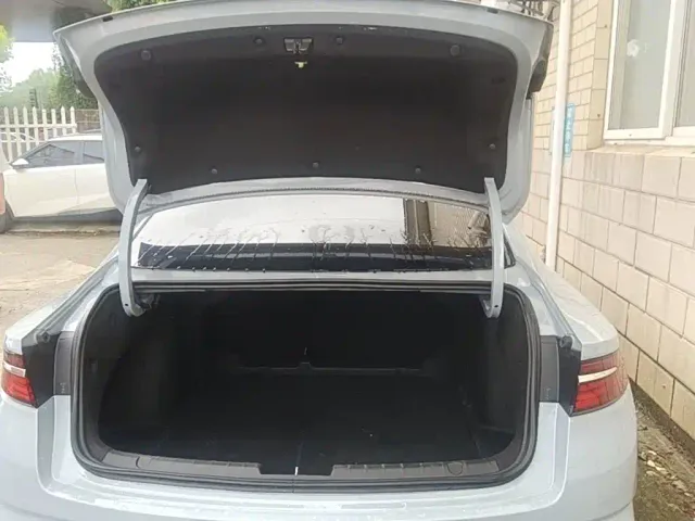 Geely Xingrui — Фото автомобиля 18