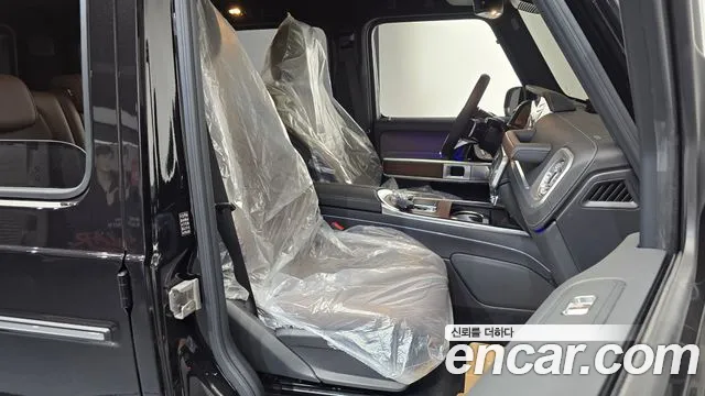 Mercedes-Benz G-Class — Фото автомобиля 7
