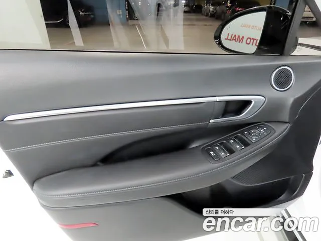 Hyundai Sonata DN8 — Фото автомобиля 15
