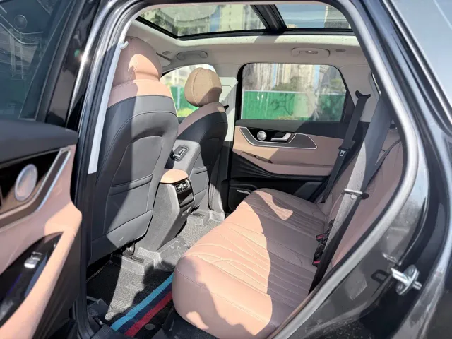 Chery Tiggo 8L — Фото автомобиля 12