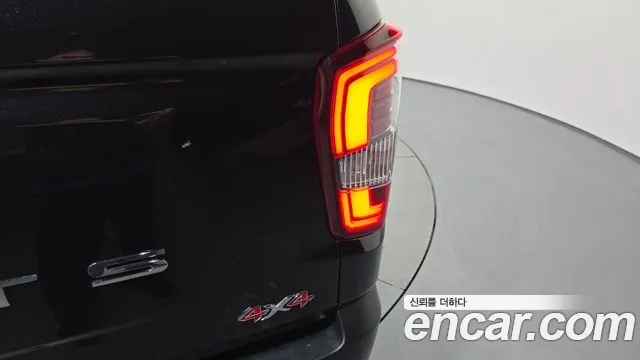 KG_Mobility_Ssangyong Rexton Новый Rexton Sport Дизель 2.2 4WD — Фото автомобиля 23