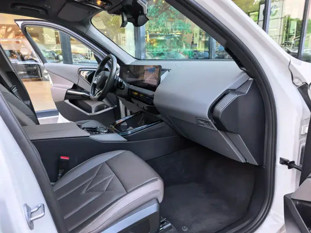 BMW X3 — Фото автомобиля 9