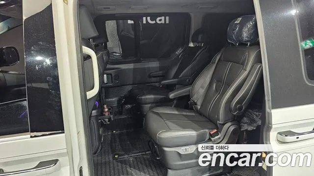 Hyundai Staria — Фото автомобиля 12