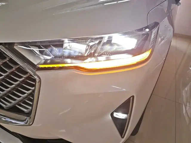 Haval H6 — Фото автомобиля 23