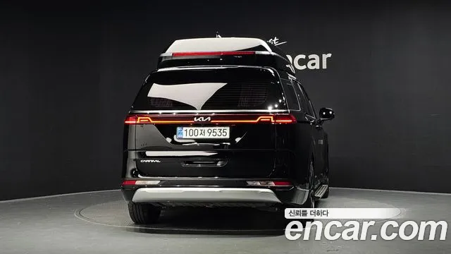 Kia Carnival 4th Gen — Фото автомобиля 4