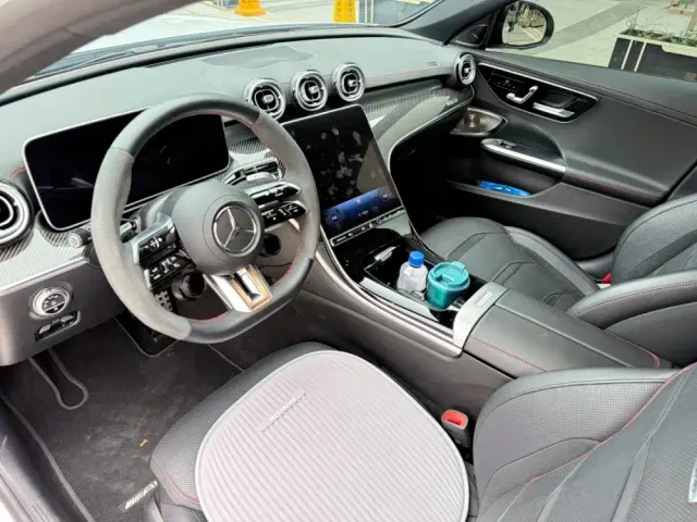 Mercedes-Benz C-Class AMG — Фото автомобиля 7