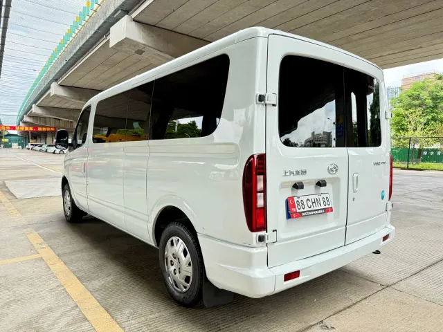 Maxus Xintu V80 — Фото автомобиля 7