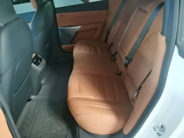 Dongfeng eπ 007 — Фото автомобиля 16