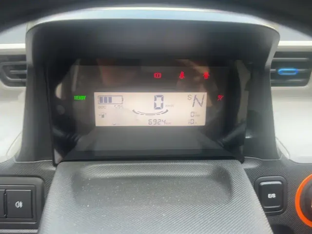 Wuling Hongguang Mini EV — Фото автомобиля 3