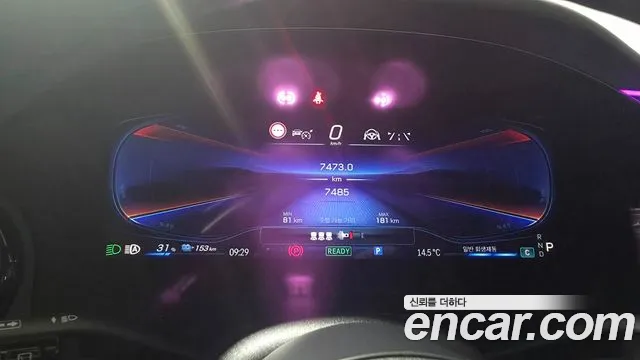 Mercedes-Benz EQE X294 — Фото автомобиля 12