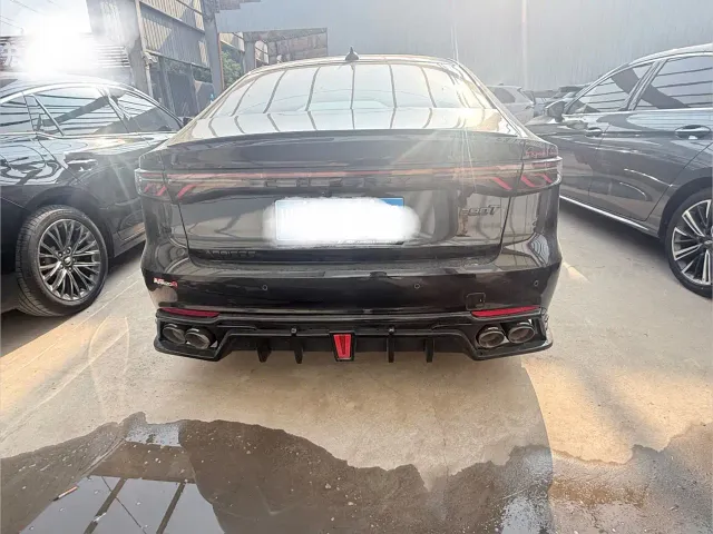 Chery Arrizo 8 PRO — Фото автомобиля 9