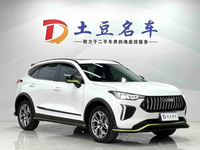 Haval Chitu — Фото автомобиля 3