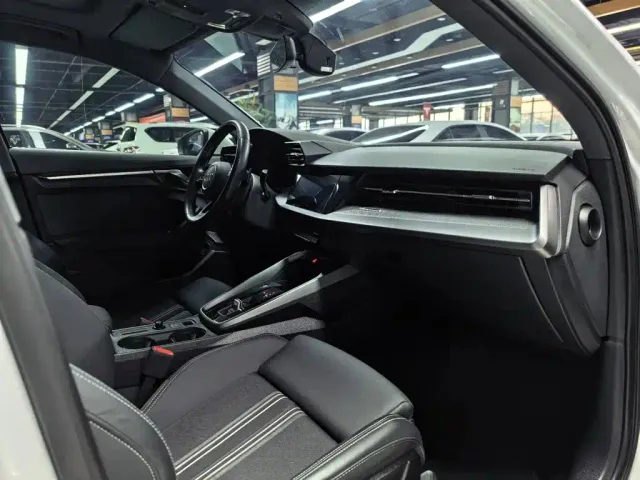 Audi A3 — Фото автомобиля 9