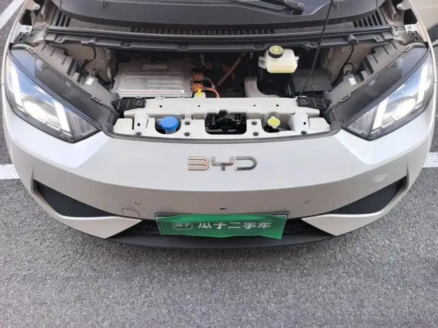 BYD Seagull — Фото автомобиля 16