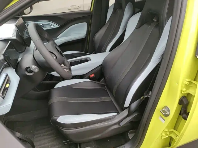 BYD Seagull — Фото автомобиля 14