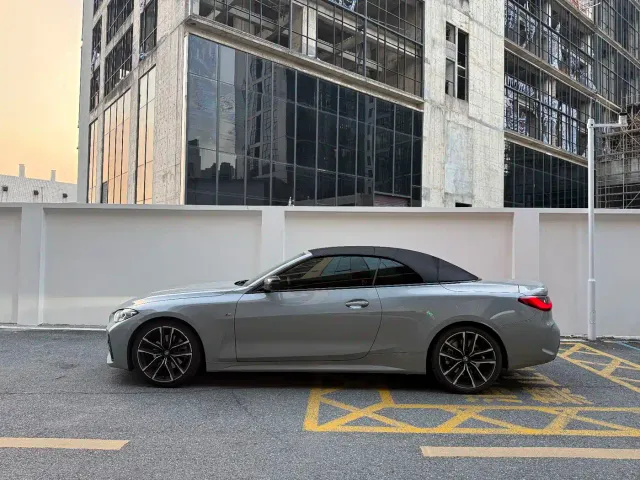 BMW 4 Series — Фото автомобиля 3