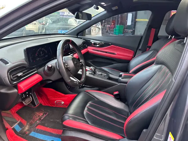 GAC Trumpchi Emkoo — Фото автомобиля 4