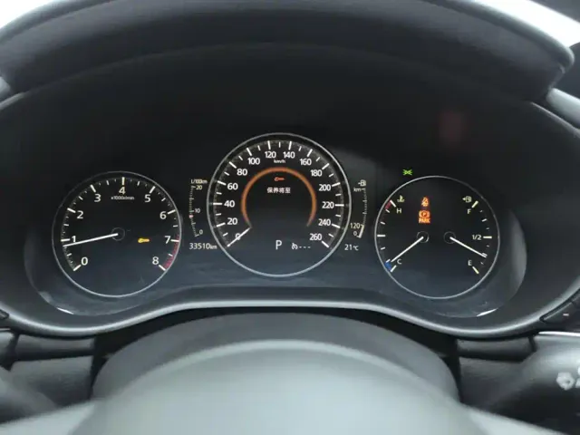 Mazda Axela — Фото автомобиля 14