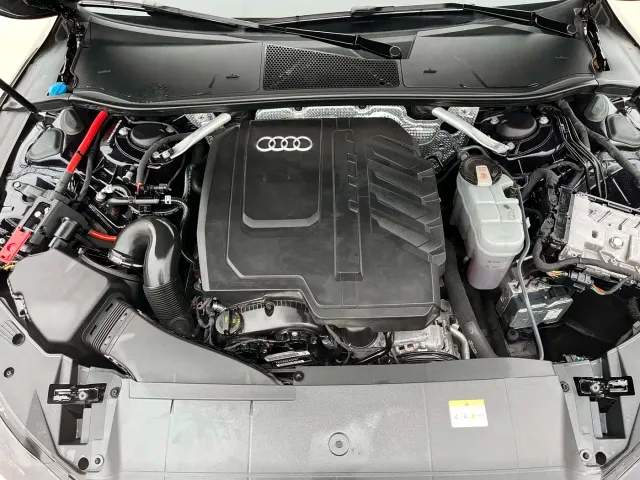 Audi A7L — Фото автомобиля 15