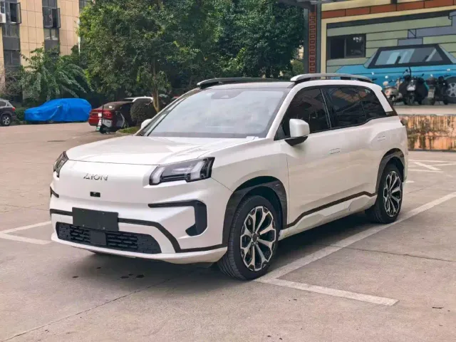 Фотография автомобиля — GAC Aion V