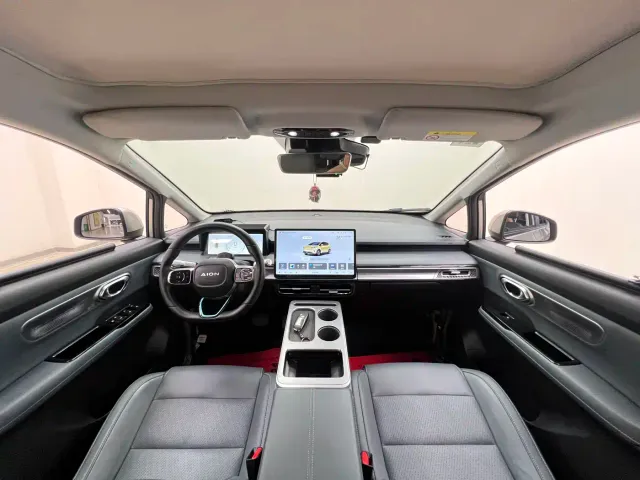 GAC Aion Y — Фото автомобиля 6
