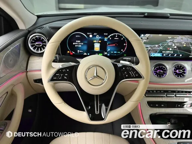 Mercedes-Benz CLS-Class — Фото автомобиля 14