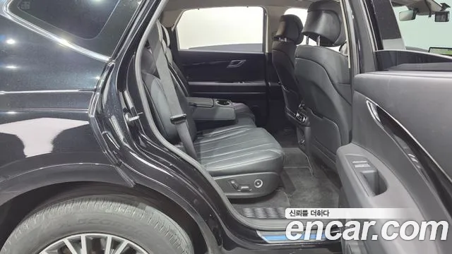 Genesis GV80 2.5T Бензин AWD — Фото автомобиля 12