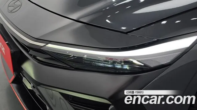 Hyundai Avante CN7 — Фото автомобиля 7