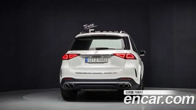 Mercedes-Benz GLE-Class — Фото автомобиля 4