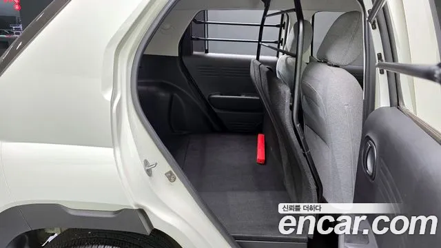 Hyundai Casper Casper Фургон — Фото автомобиля 10