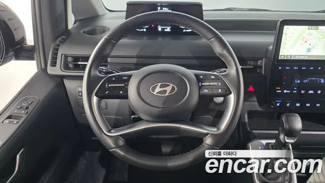 Hyundai Staria — Фото автомобиля 13