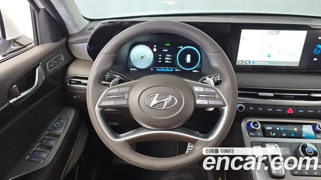 Hyundai Palisade The New — Фото автомобиля 19