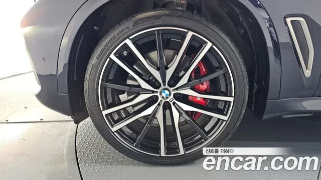 BMW X5 — Фото автомобиля 5