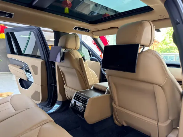 Land Rover Range Rover — Фото автомобиля 15