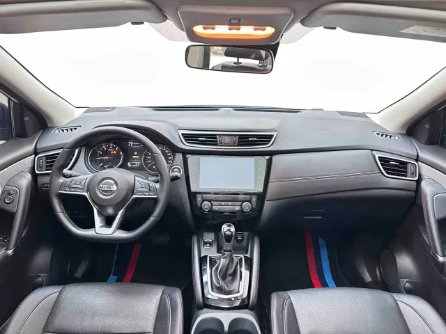 Nissan Qashqai — Фото автомобиля 7