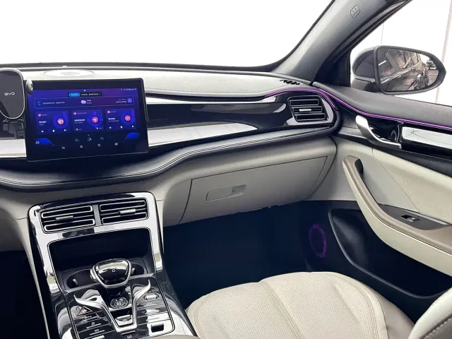 BYD Qin PLUS — Фото автомобиля 9