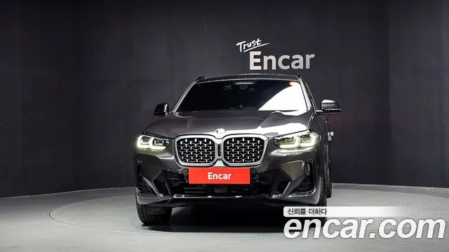 BMW X4 xDrive20i M Sport — Фото автомобиля 3