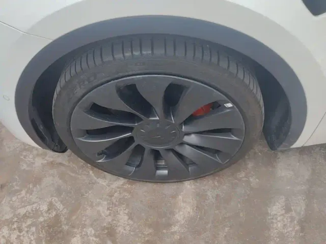Tesla Model Y — Фото автомобиля 22