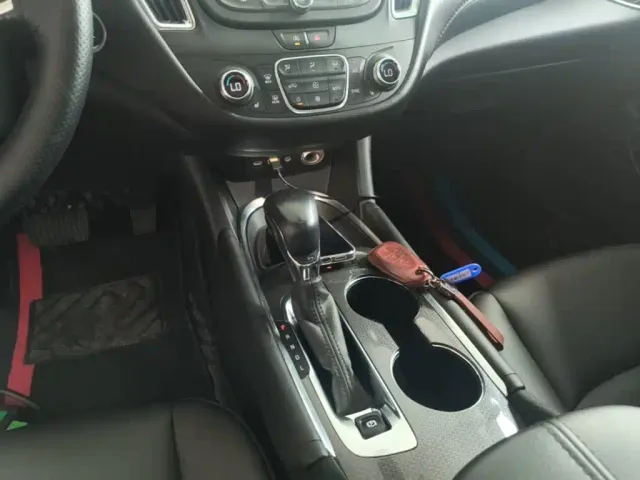 Chevrolet Malibu XL — Фото автомобиля 13