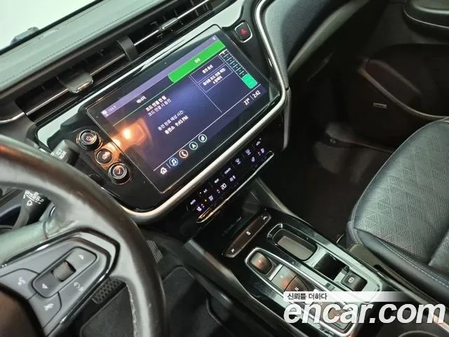 Chevrolet Bolt EUV — Фото автомобиля 13