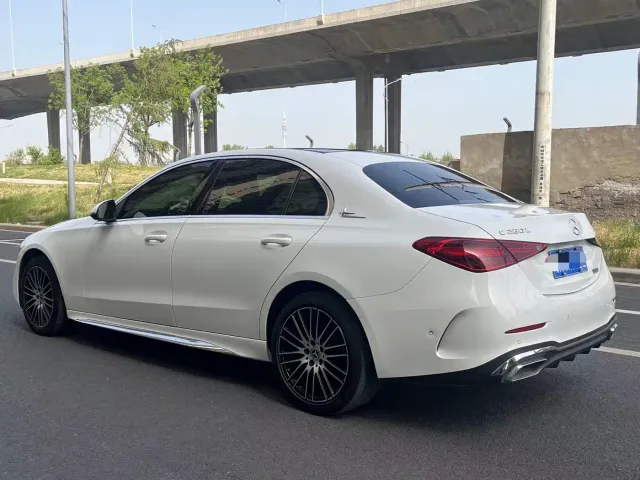 Mercedes-Benz C-Class — Фото автомобиля 5