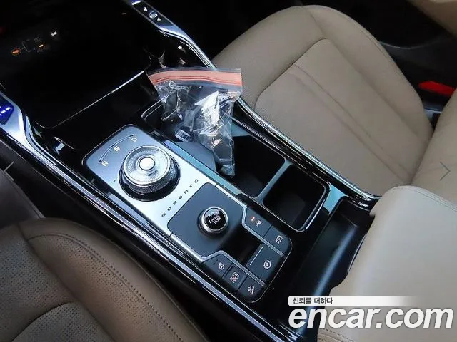 Kia Sorento — Фото автомобиля 10