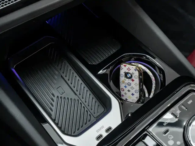 BMW 5 Series — Фото автомобиля 19