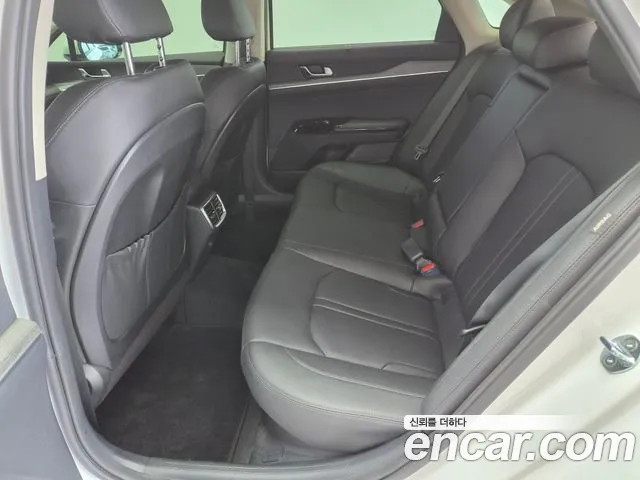 Kia K5 Noblesse — Фото автомобиля 8