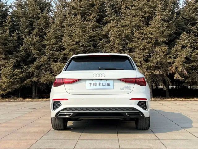 Audi A3 — Фото автомобиля 5