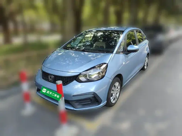 Фотография автомобиля — Honda Fit