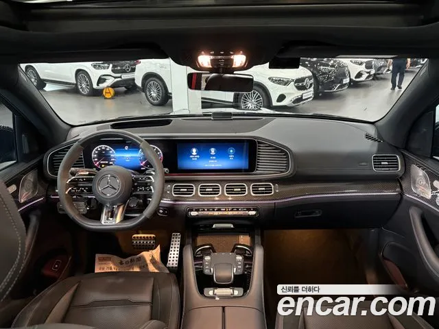 Mercedes-Benz GLE-Class W167 — Фото автомобиля 9