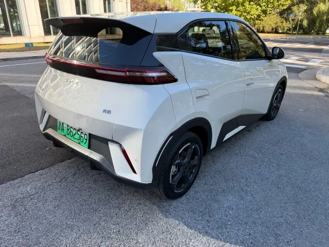 BYD Seagull — Фото автомобиля 4