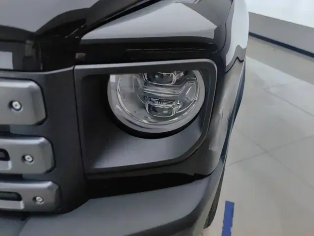 Haval Raptor — Фото автомобиля 5
