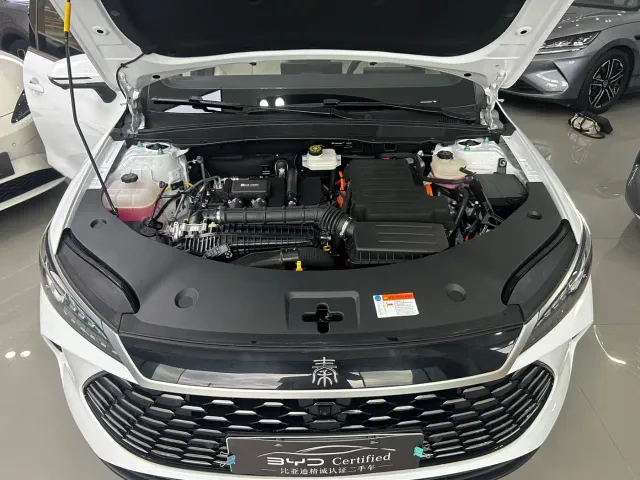BYD Qin PLUS — Фото автомобиля 10